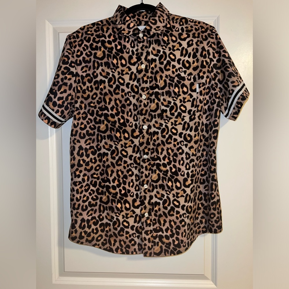 Button up shirt